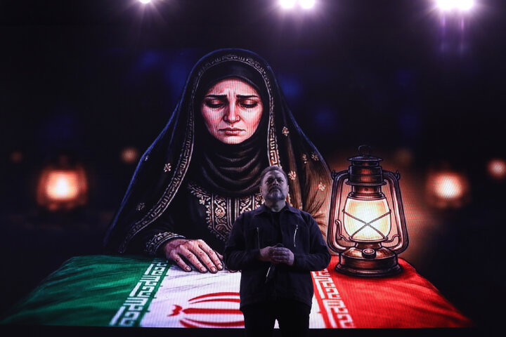 آیین اختتامیه «هفته هنر انقلاب اسلامی»