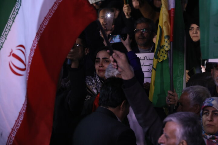 آیین اختتامیه «هفته هنر انقلاب اسلامی»