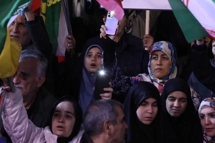 آیین اختتامیه «هفته هنر انقلاب اسلامی»