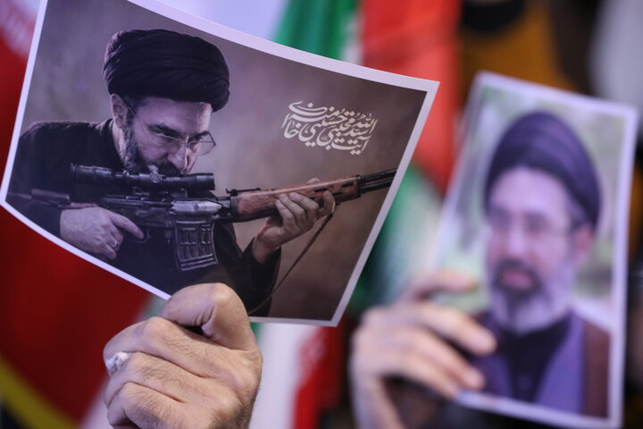 آیین اختتامیه «هفته هنر انقلاب اسلامی»