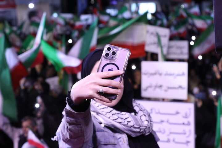 آیین اختتامیه «هفته هنر انقلاب اسلامی»