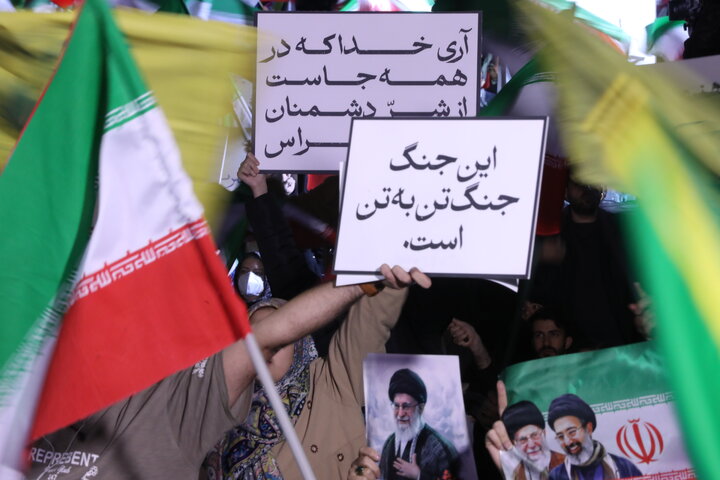 آیین اختتامیه «هفته هنر انقلاب اسلامی»
