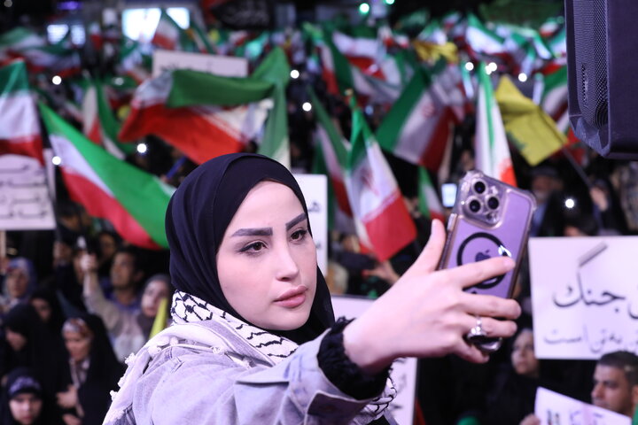 آیین اختتامیه «هفته هنر انقلاب اسلامی»
