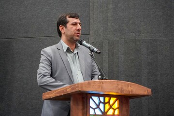 حمیدرضا قانعی به‌عنوان رئیس حوزه هنری فارس معرفی شد