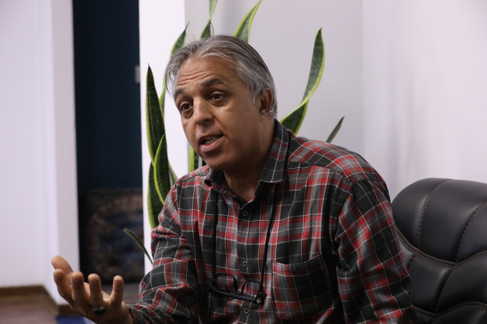 جلسه امیرحسین شفیعی