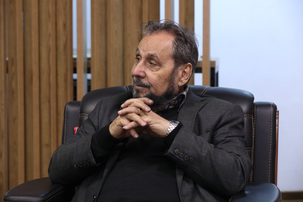 جلسه امیرحسین شفیعی