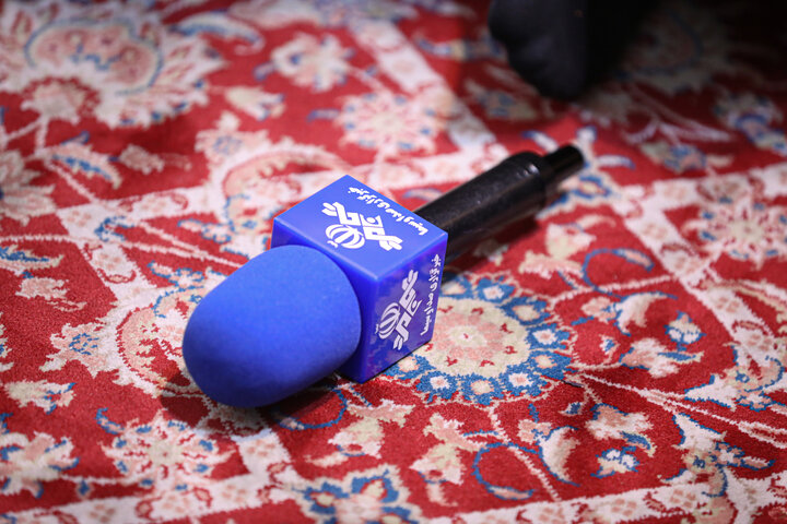 مراسم چهلم شهید محمد نائینی