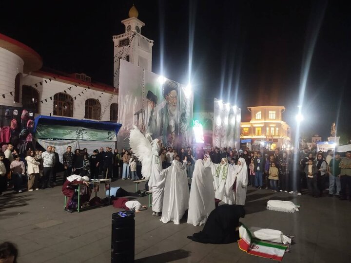 فرشته های میناب