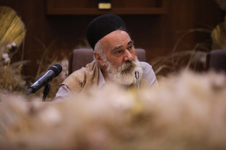 شاهنامه خوانی یوسفعلی میرشکاک