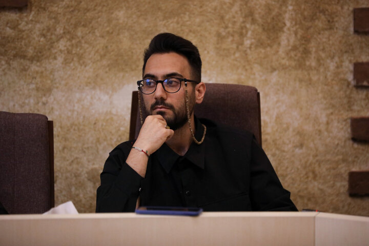 شاهنامه خوانی یوسفعلی میرشکاک