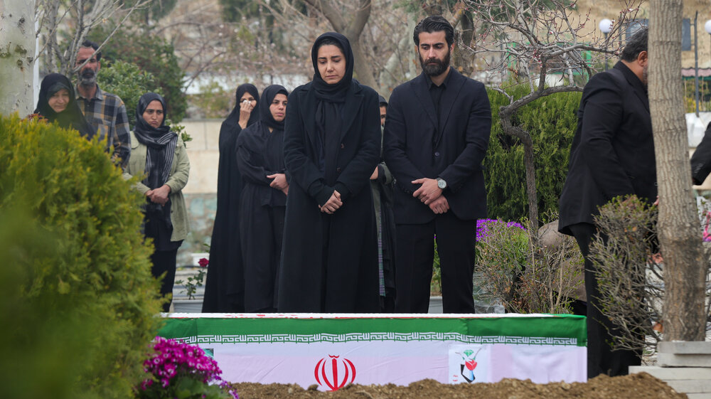 موج سوم سریال «اهلِ ایران» منتشر شد