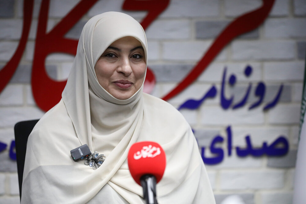 ریم الوریمی: ایران را امن‌تر از هر جای دیگری یافتم/ با شنیدن خبر شهادت رهبر انقلاب دنیا برایم تاریک شد