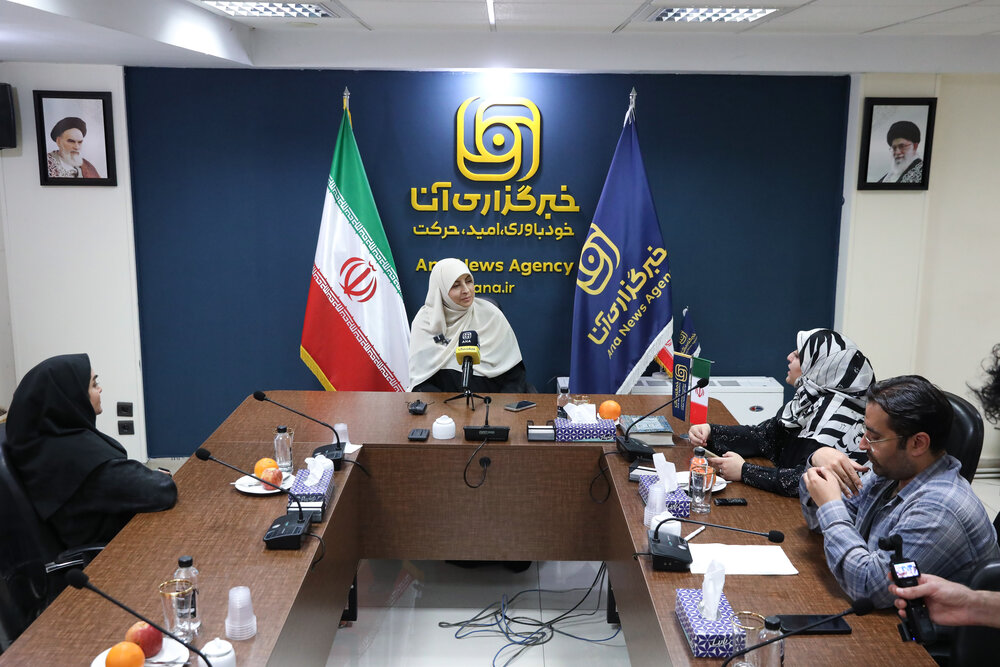 ریم الوریمی: ایران را امن‌تر از هر جای دیگری یافتم/ با شنیدن خبر شهادت رهبر انقلاب دنیا برایم تاریک شد