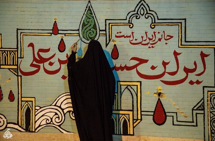 وقتی جنگ، فرصتی برای هنرپروری می‌شود