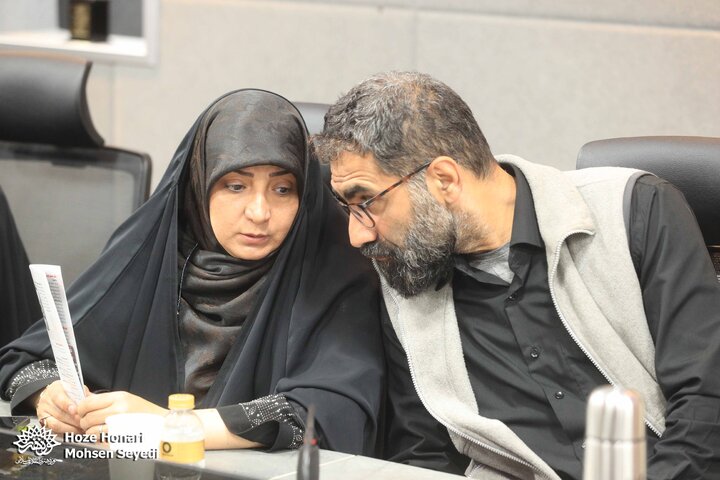 هنرجویان مدرسه نویسندگی شاهد