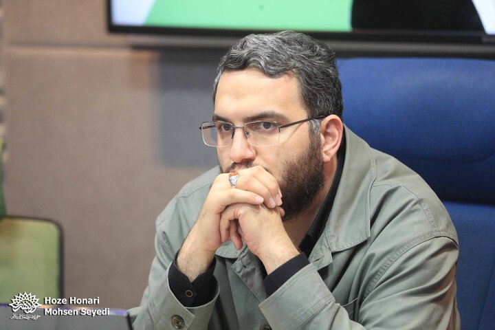 هنرجویان مدرسه نویسندگی شاهد