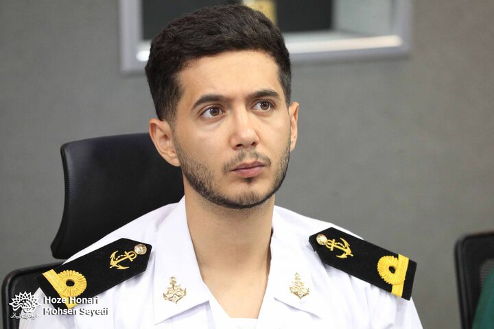 نیروی دریایی ارتش 1
