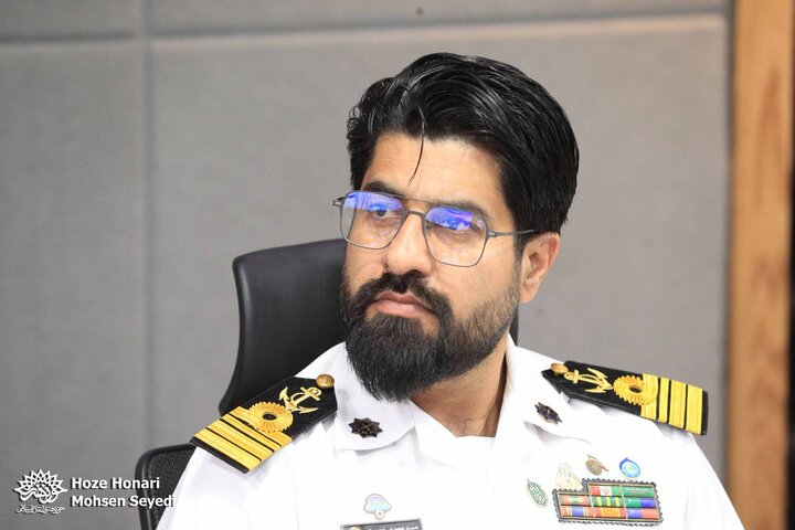 نیروی دریایی ارتش 1