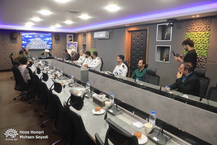 نیروی دریایی ارتش 1