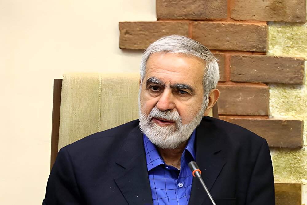 رئیس حوزه هنری درگذشت عبدالحمید نقرهکار را تسلیت گفت