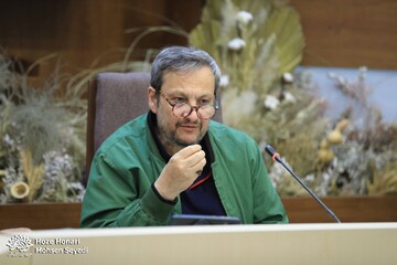 📷 نوزدهمین جلسه «بازار شکرفروشان»