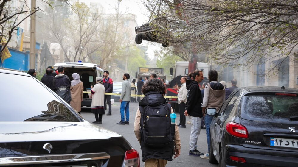 زیر بمباران در تهران، سریال «اهل ایران» چگونه از دل ویرانی متولد شد؟