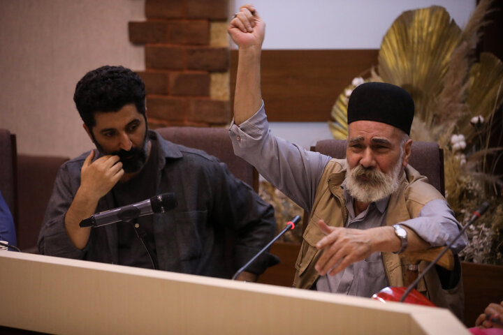 شاهنامه خوانی