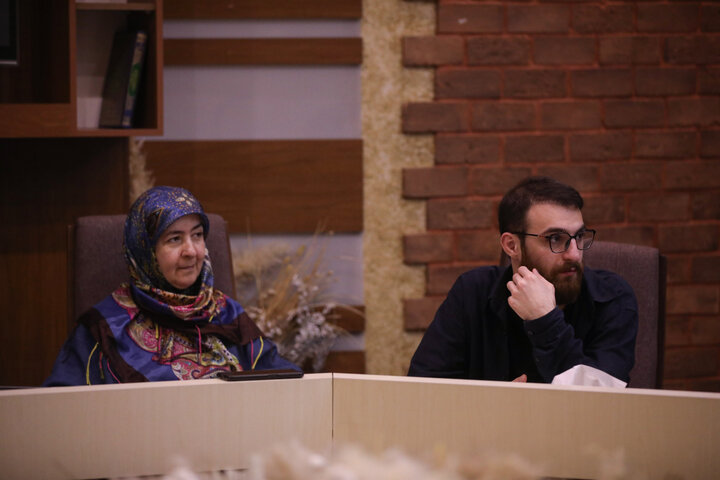 شاهنامه خوانی