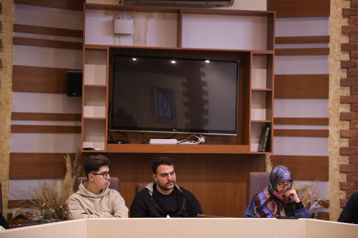 شاهنامه خوانی