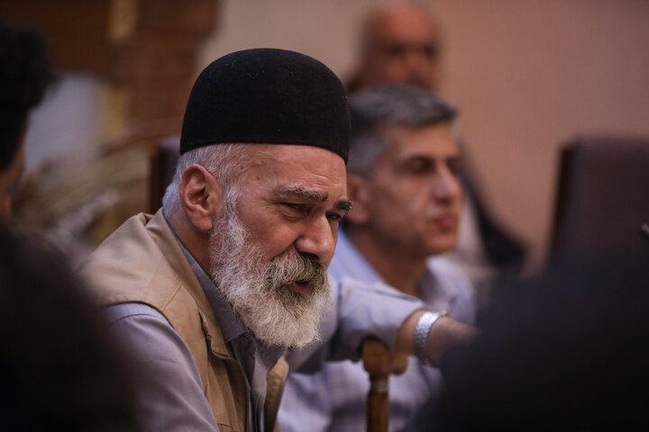 شاهنامه خوانی