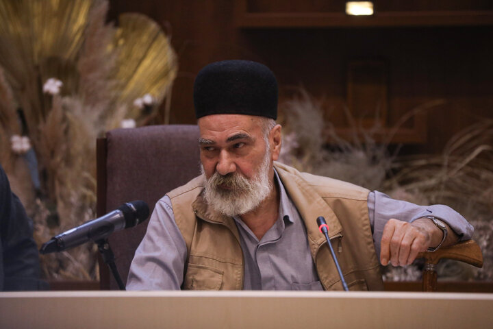 شاهنامه خوانی