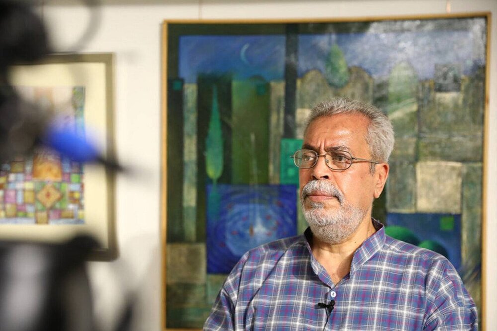 محمدمهدی دادمان در پیامی درگذشت علی‌محمد شیخی را تسلیت گفت