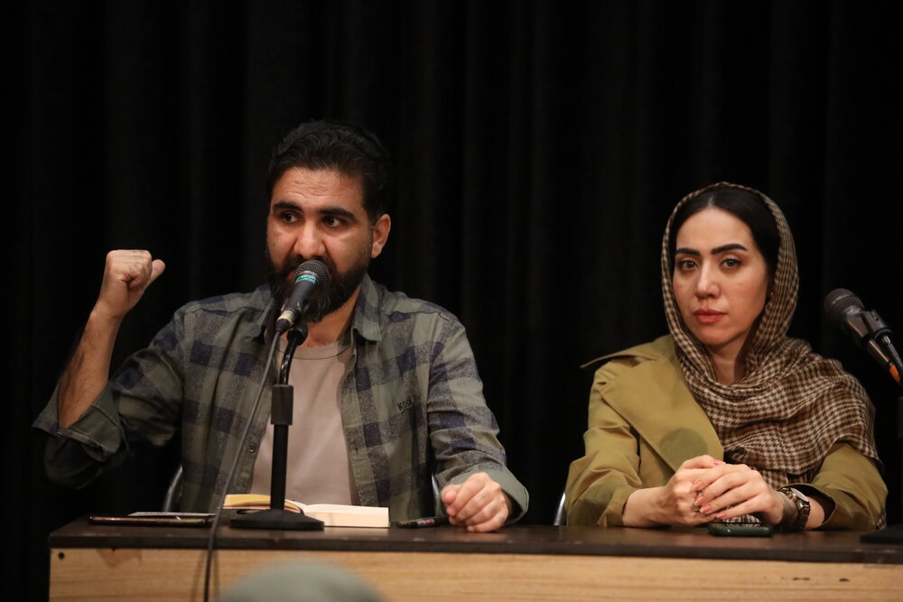 «از این طرف بیا» روایت من از سازمان منافقین است