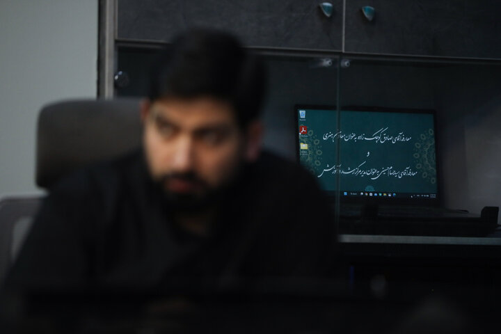 معارفه مرکز رشد و آموزش و معاون هنری