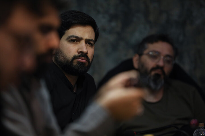 معارفه مرکز رشد و آموزش و معاون هنری