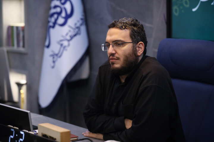 معارفه مرکز رشد و آموزش و معاون هنری
