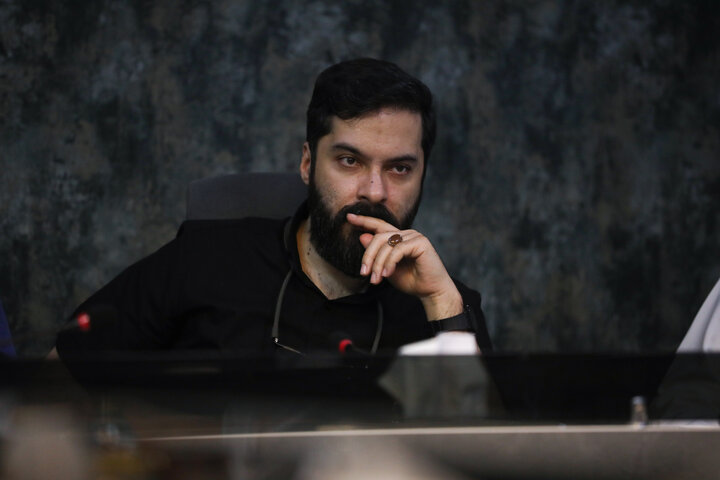 معارفه مرکز رشد و آموزش و معاون هنری
