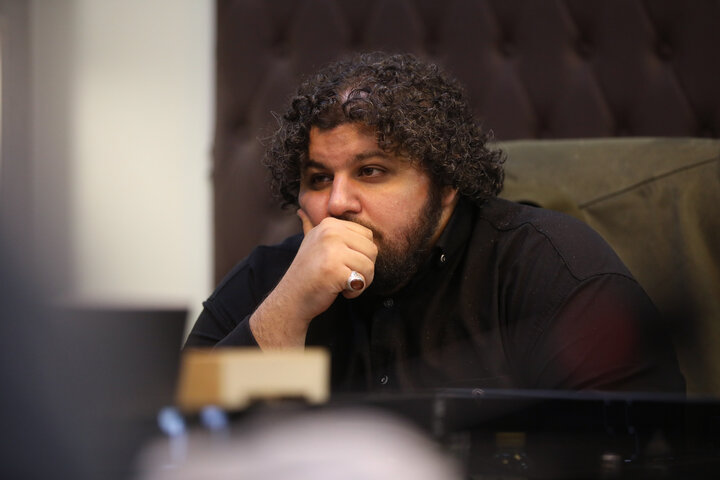 معارفه مرکز رشد و آموزش و معاون هنری