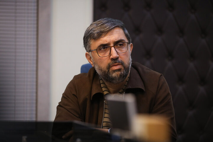 معارفه مرکز رشد و آموزش و معاون هنری