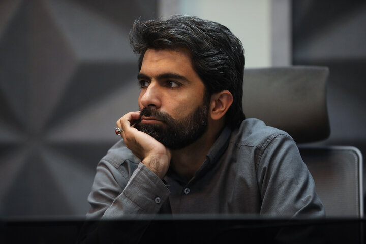 معارفه مرکز رشد و آموزش و معاون هنری