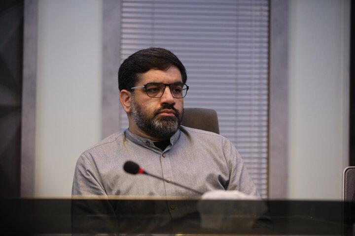 معارفه مرکز رشد و آموزش و معاون هنری