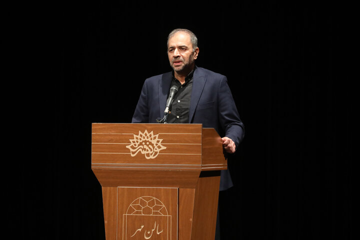 آیین بزرگداشت استاد نقره کار