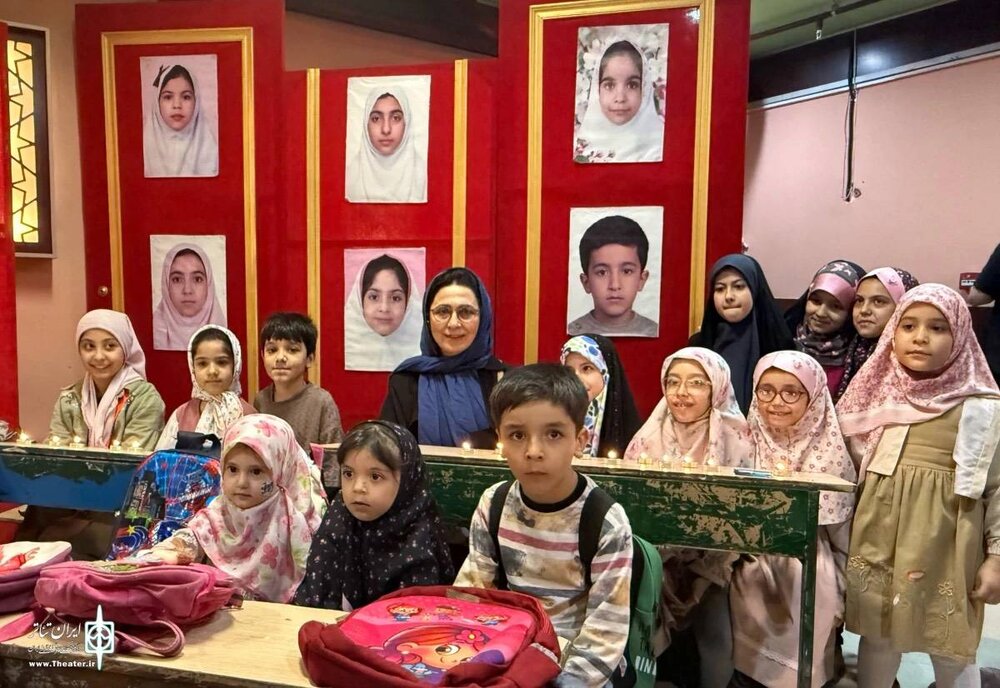 بازگشت شور و شوق کودکانه به تالار هنر