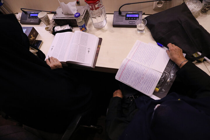شاهنامه خوانی