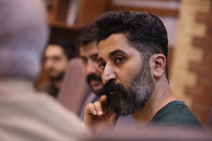 شاهنامه خوانی