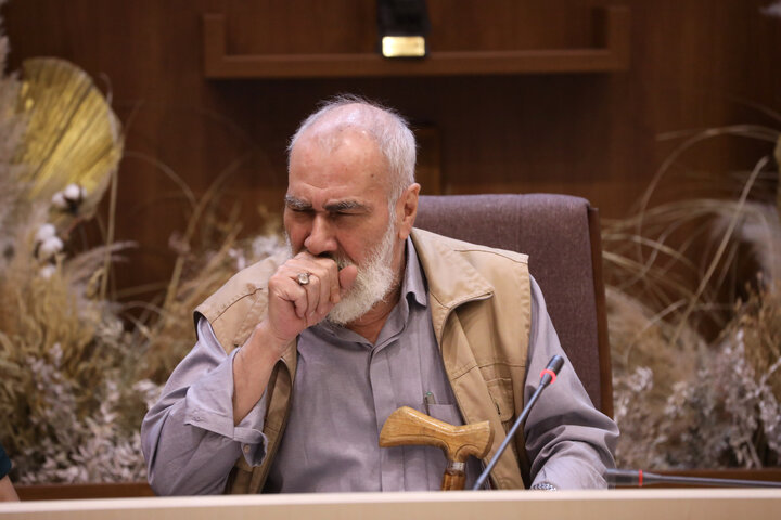 شاهنامه خوانی