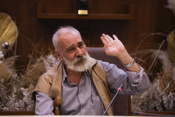 شاهنامه خوانی