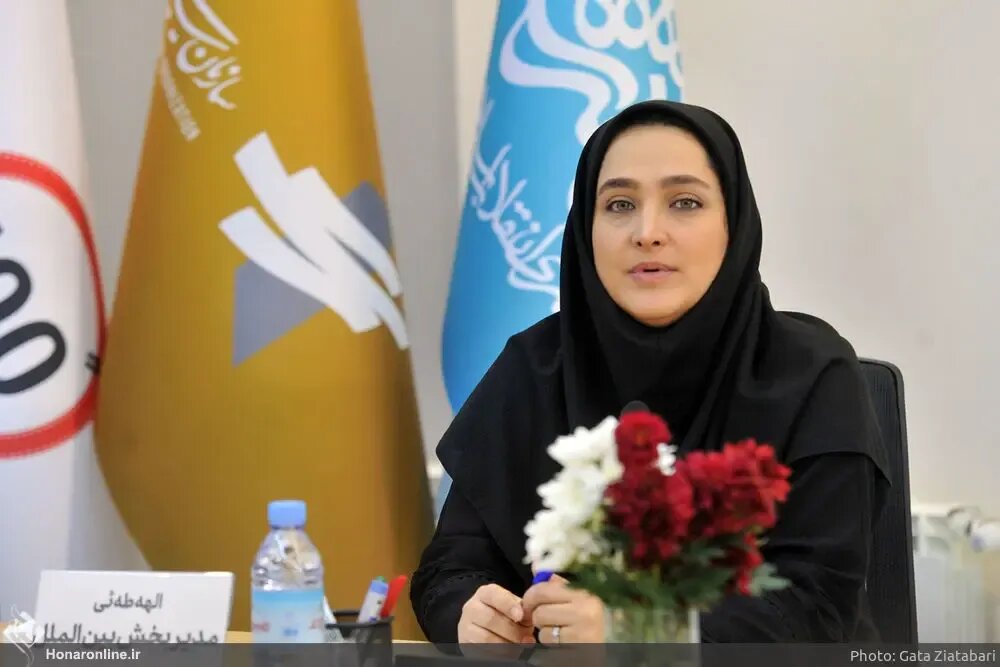 طاهایی: خانوادگی بودن انیمیشن «یوز» برای خارجی‌‏ها جذاب است
