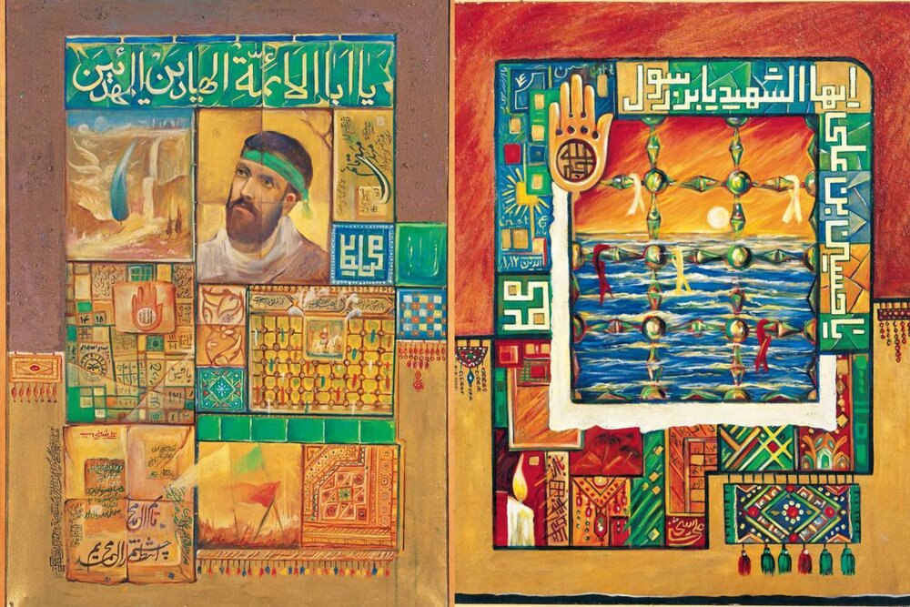 چیرگی «رنگ سبز» و روحیه طناز، شناسنامه هنری علی شیخی بود