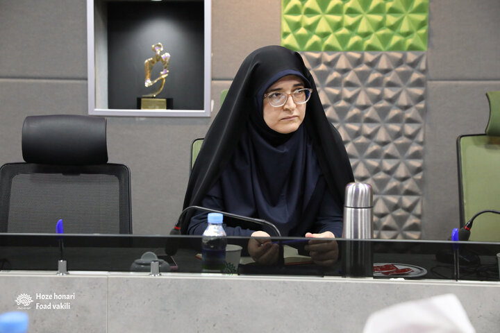 نشست انواع و گونه های ادبیات جنگ تحمیلی دوم و سوم برگزار شد